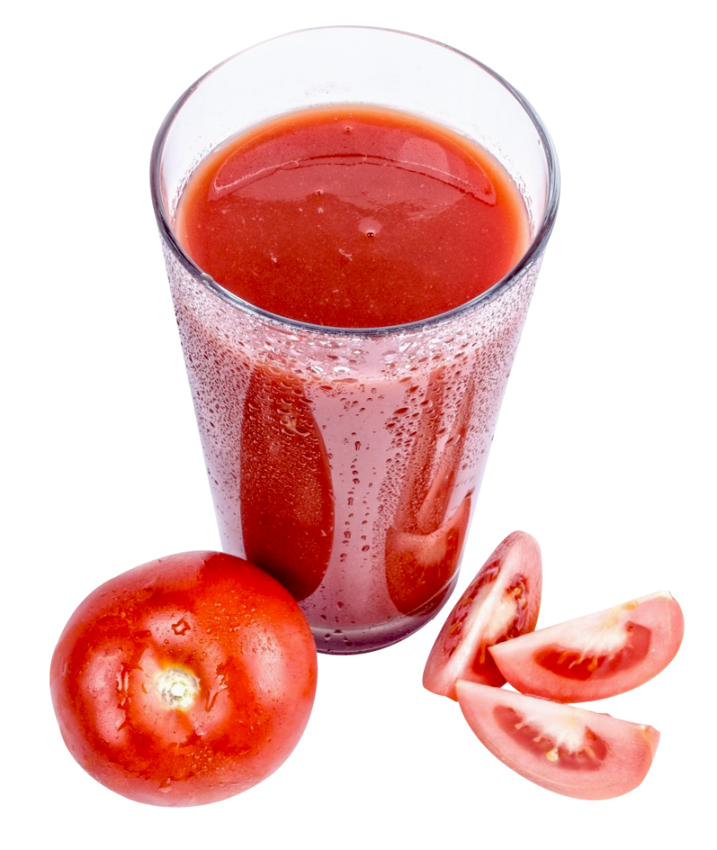 Tomato Juice Top View Png Image Purepng Free Transparent Cc0 Png