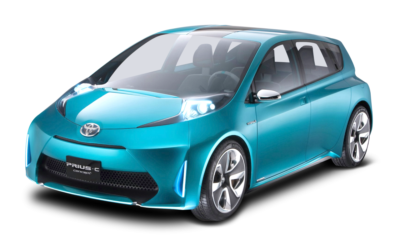 Toyota prius png