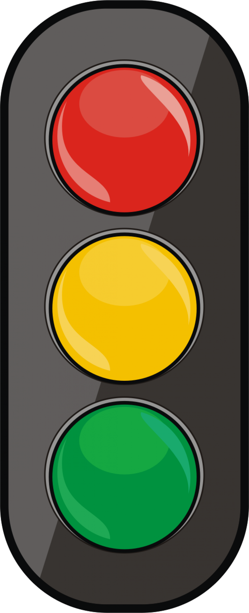 Clipart Stoplight Cartoon Traffic Light Png Transparent Png The Best