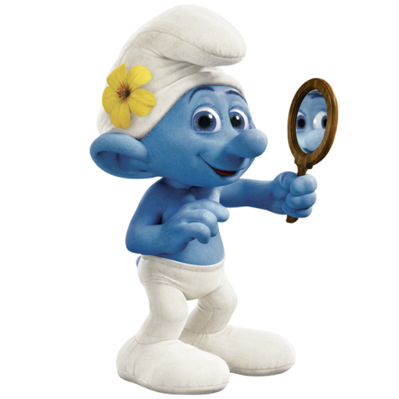 vanity smurf