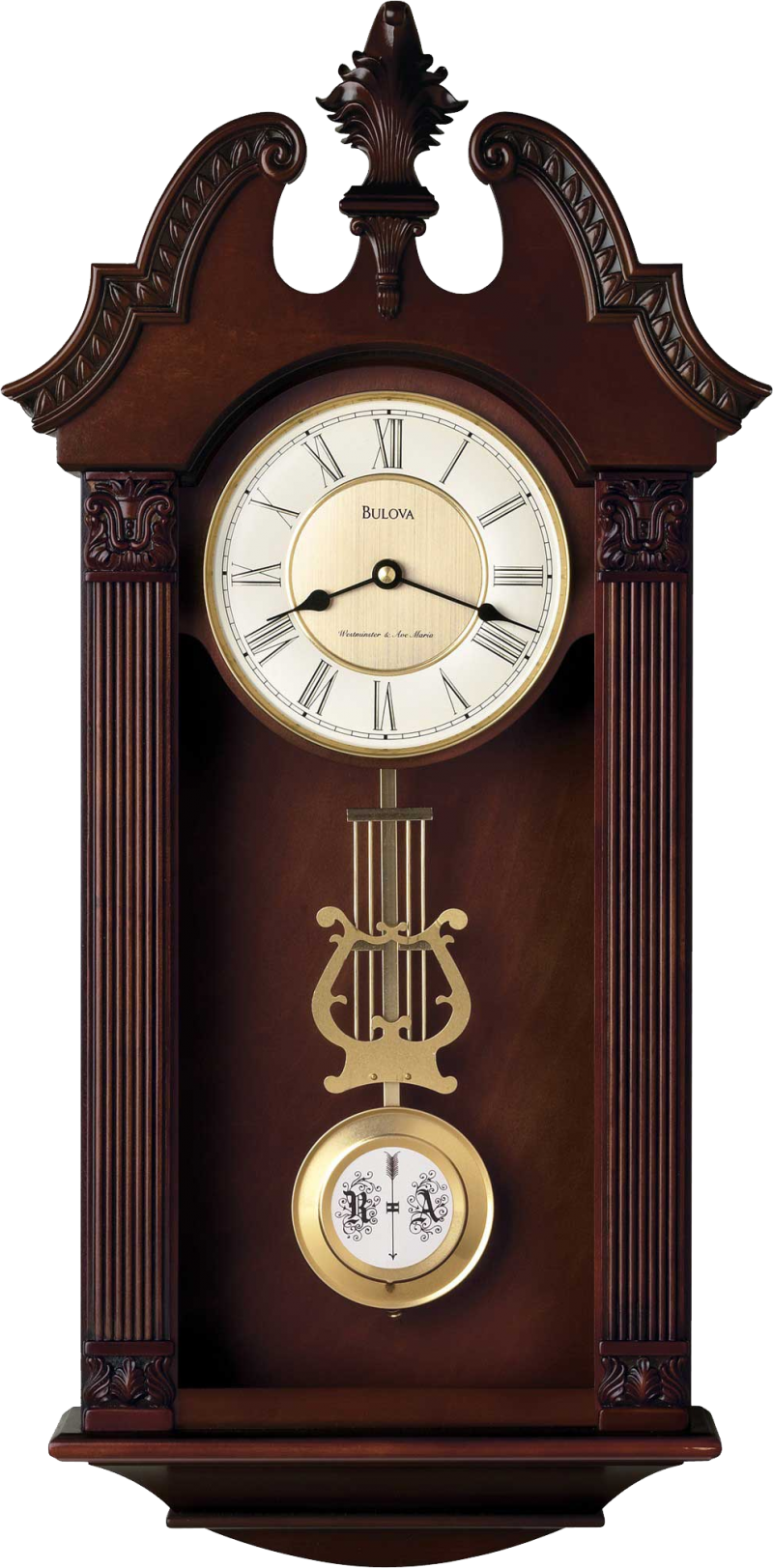 Wall Bell Clock PNG Image - PurePNG | Free transparent CC0 ...