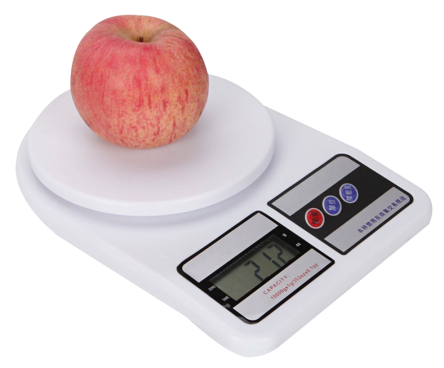 Weighing Scale with Apple PNG Image PurePNG Free transparent CC0