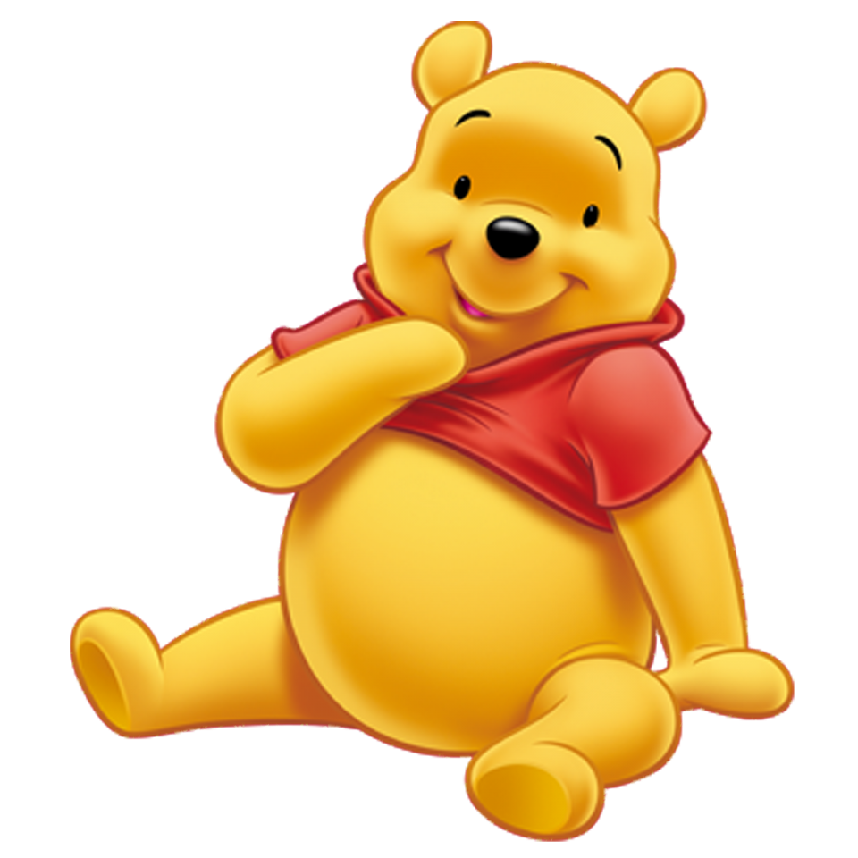 Winnie Pooh PNG Image - PurePNG | Free transparent CC0 PNG Image Library