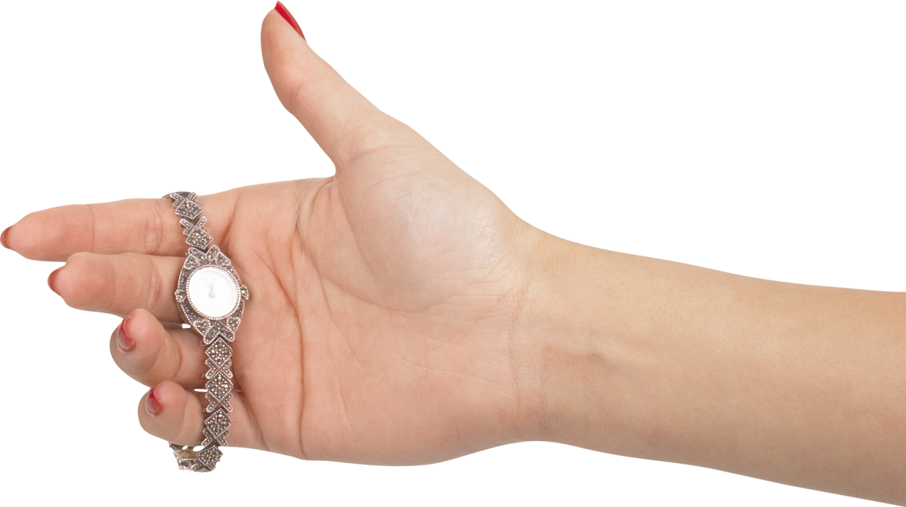 Women's Wrist Band Watch PNG Image - PurePNG | Free transparent CC0 PNG