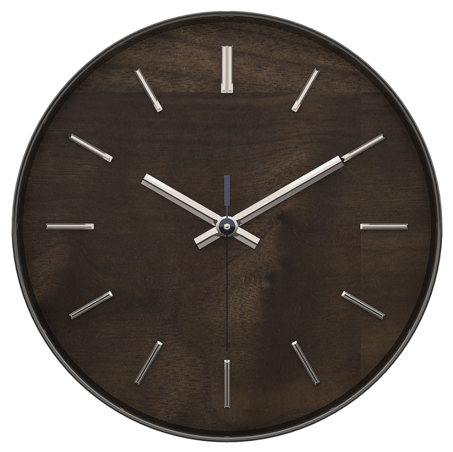 Wooden Wall Clock PNG Image - PurePNG | Free transparent ...