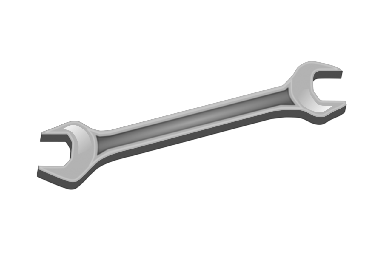 Wrench | Spanner PNG Image - PurePNG | Free transparent CC0 PNG Image