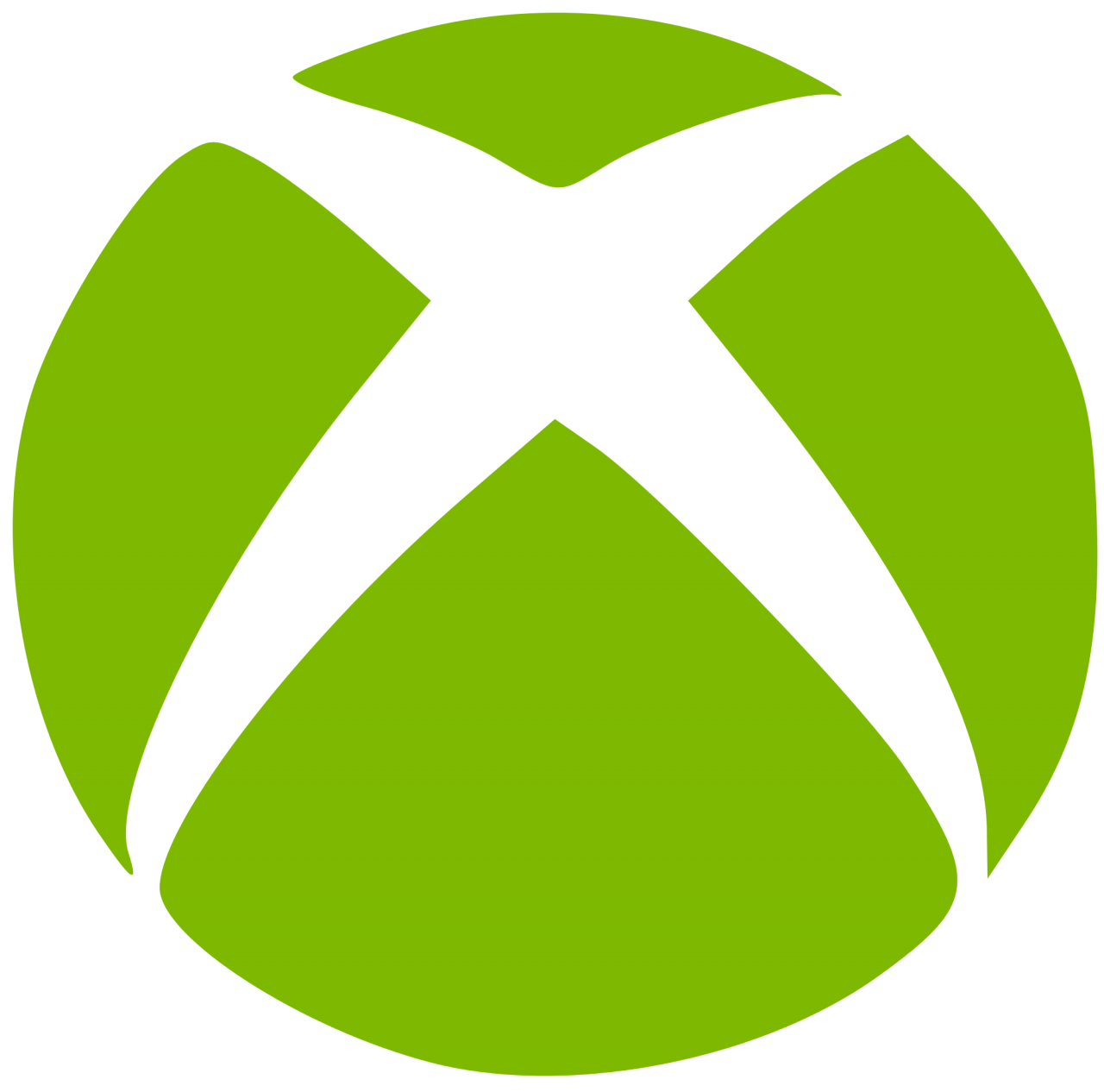 Xbox Logo PNG Image - PurePNG | Free transparent CC0 PNG Image Library