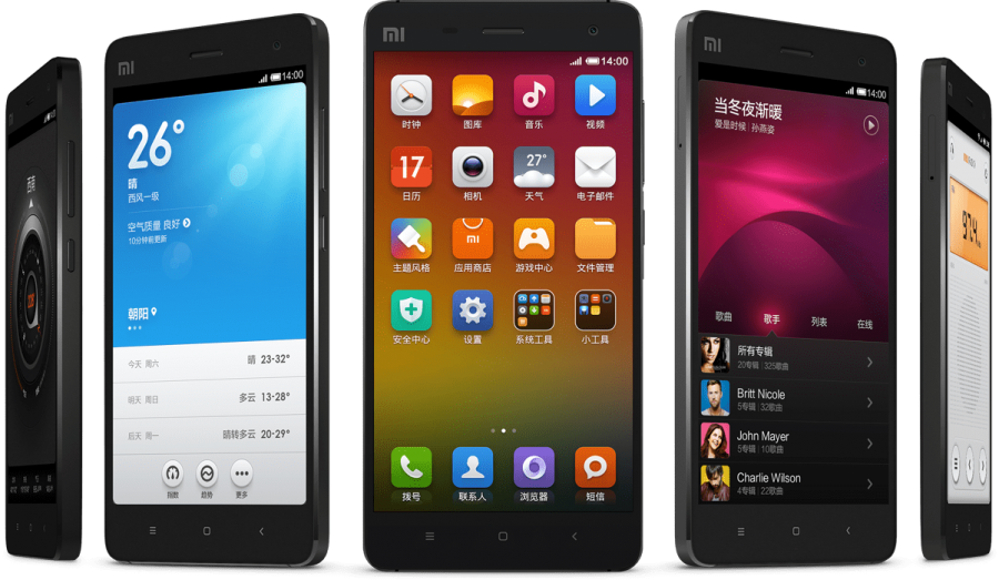 Xiaomi Phones PNG Image PurePNG Free transparent  CC0 