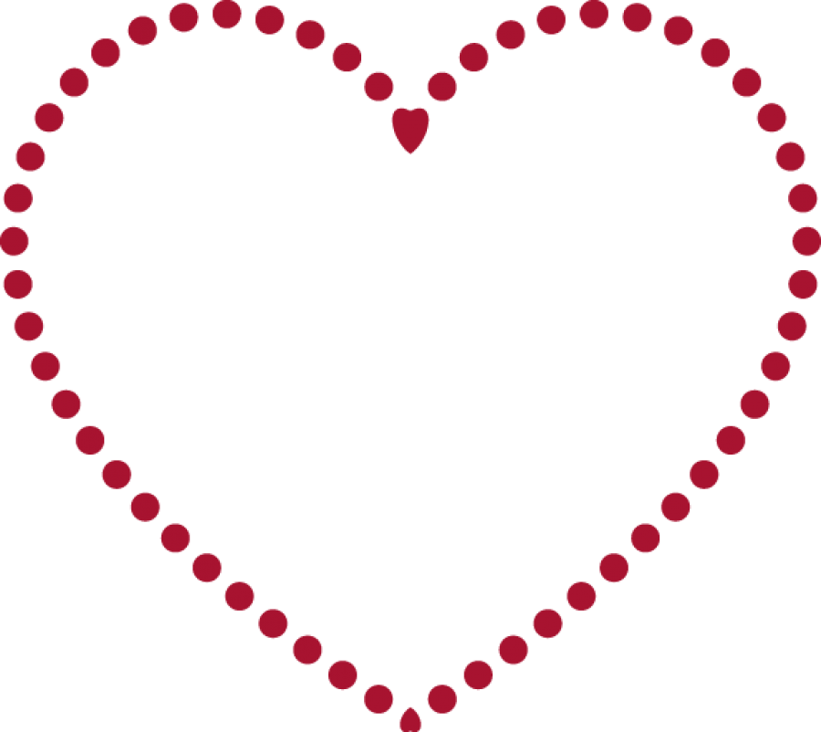 Red Heart Outline Png Image Purepng Free Transparent Cc0 Png Image