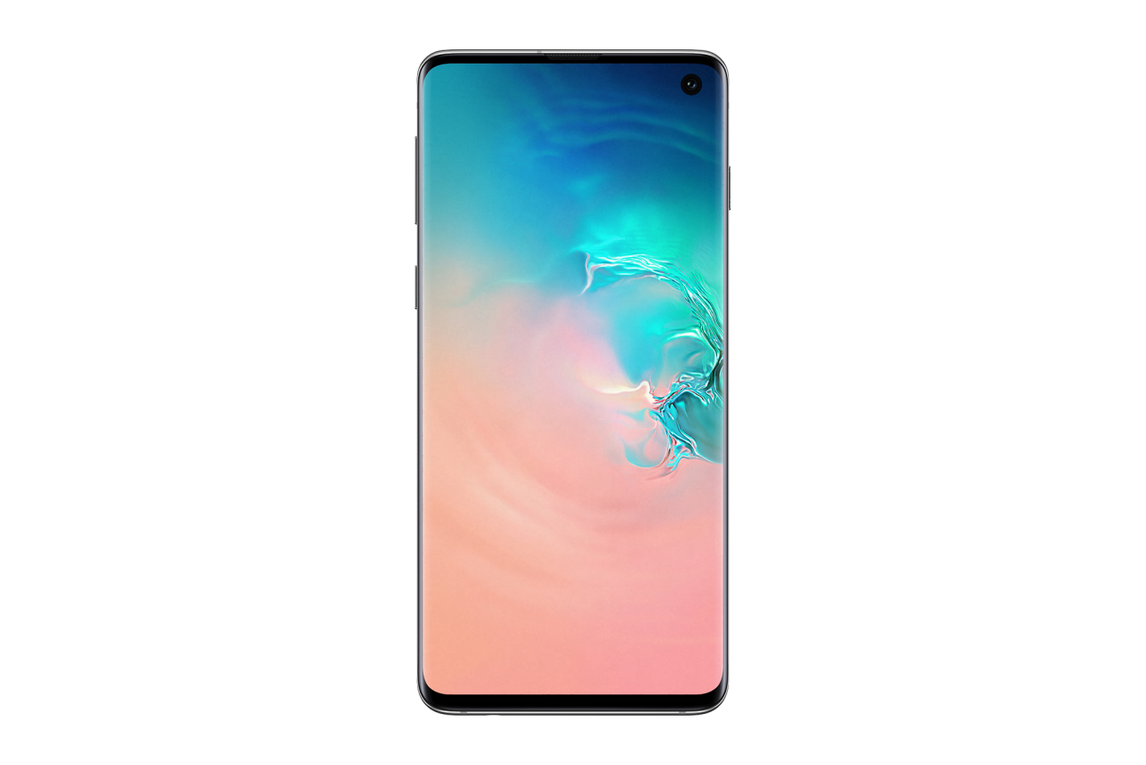 Samsung Galaxy S10 Prism Front PNG Image PurePNG Free 