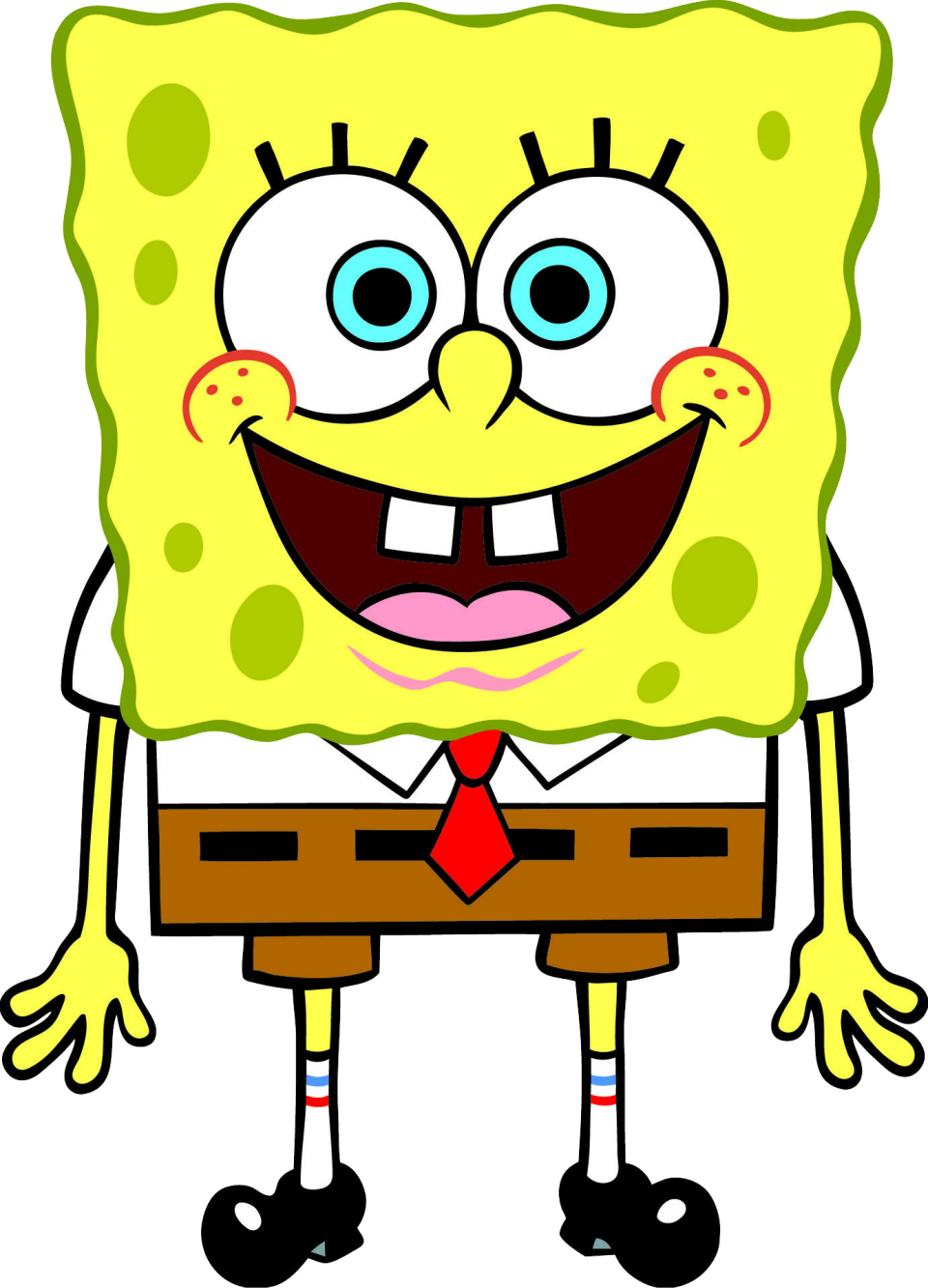 Sponge Bob PNG Image - PurePNG | Free transparent CC0 PNG Image Library