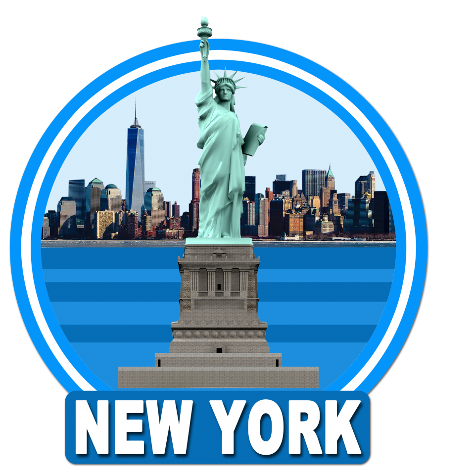 Statue of Liberty in New York PNG Image PurePNG Free transparent