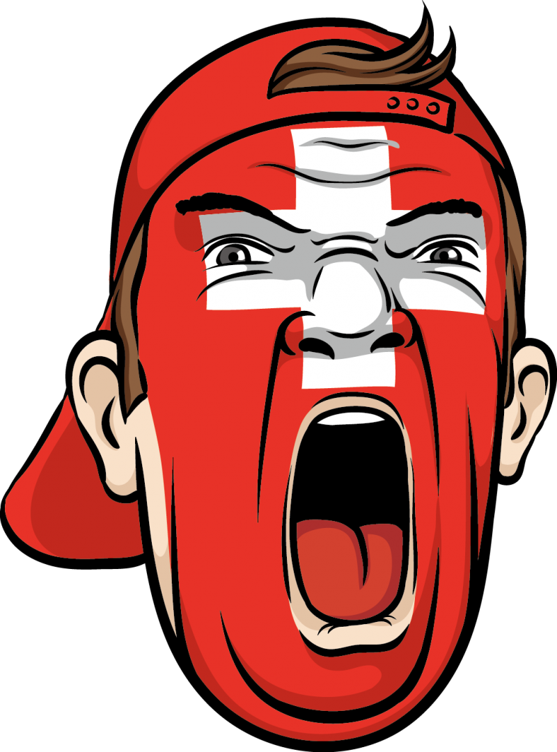 Yelling face roblox transparent
