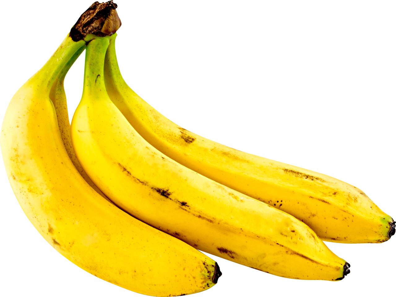 Three Bananas PNG Image PurePNG Free transparent CC0 PNG Image Library