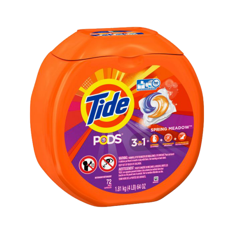 Tide Pods