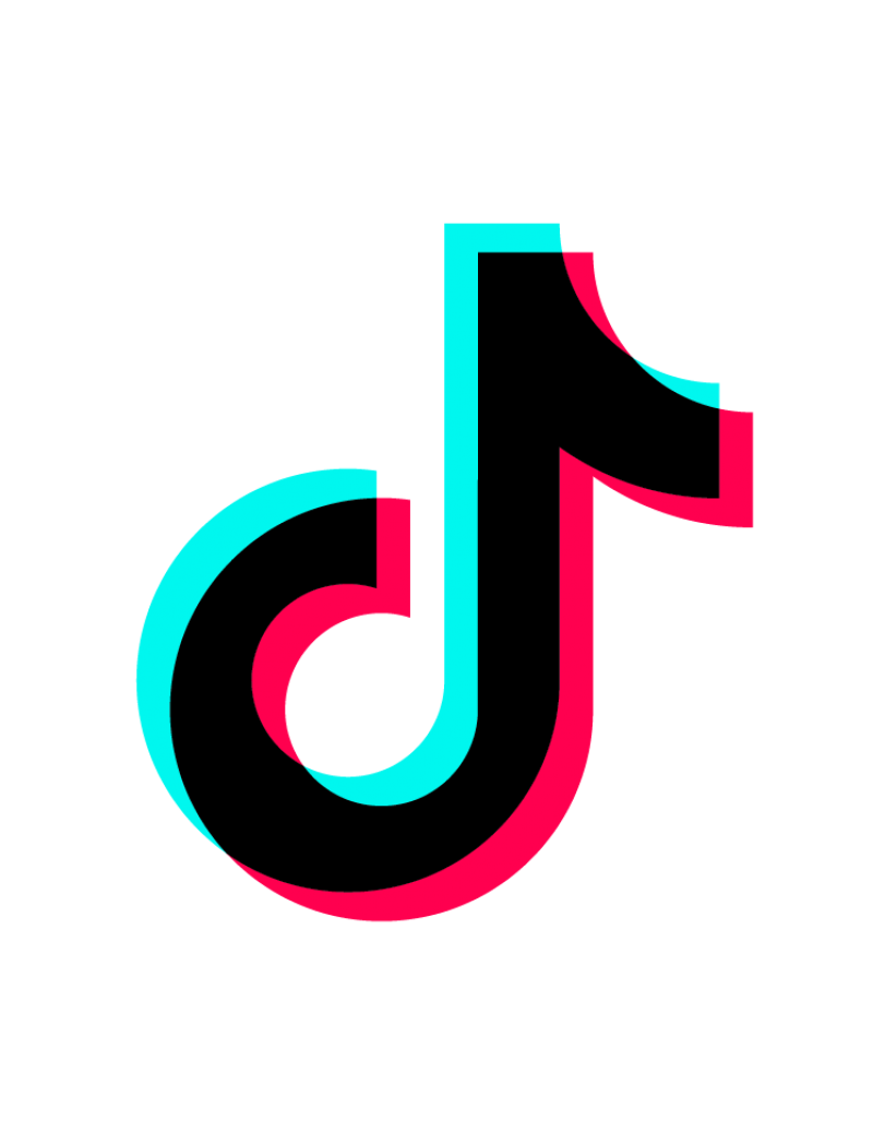 Tik Tok Logo Transparent In 2020 Picture Logo Logos Images And Photos