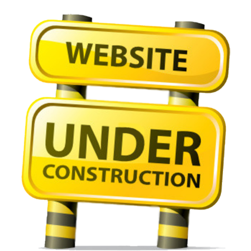 Under Construction Website PNG Image - PurePNG | Free transparent CC0 ...