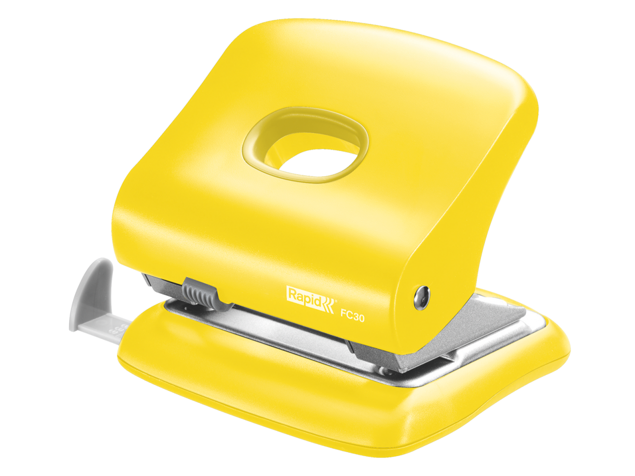 Yellow Punch Hole Machine PNG Image PurePNG Free transparent CC0