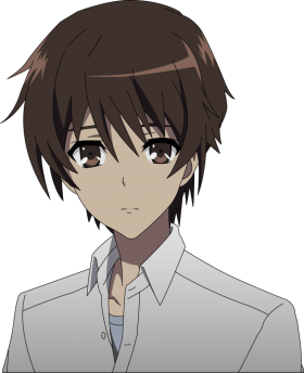 Download Boy Anime Sad Free Transparent Image HD HQ PNG Image