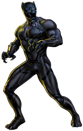 Black Panther PNG