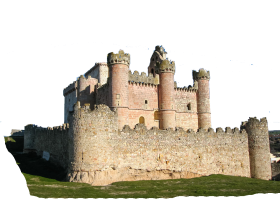Castle PNG