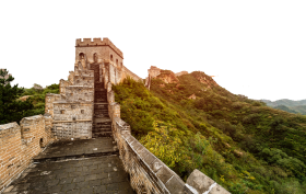 The Great Wall of China PNG