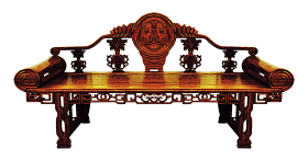 Chinese Furniture PNG