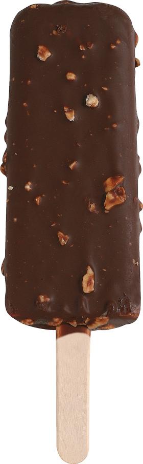 Chocolate Ice Lolly PNG