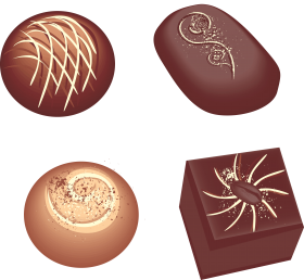 Chocolates PNG