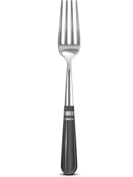 Design Metal Fork PNG