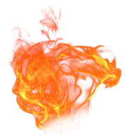 Fire Flame Burning PNG