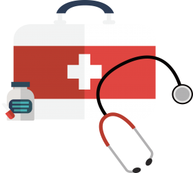 First Aid Kit PNG