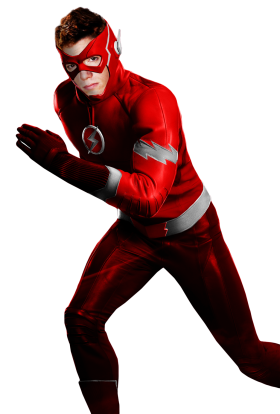 Flash Man PNG