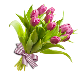 Bunch of flowers PNG