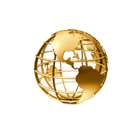 Golden Globe PNG