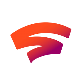 Google Stadia Logo PNG