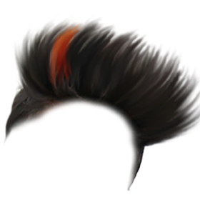 Hair Style PNG