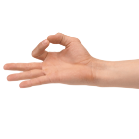 Human Hand PNG
