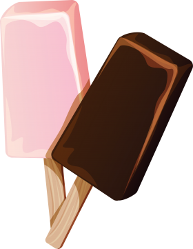 Ice Lollies PNG