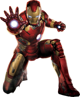 Iron Man PNG