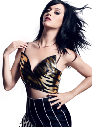 Katy Perry PNG