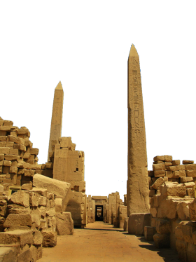 Stone towers PNG