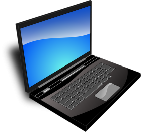 Laptop Clipart PNG