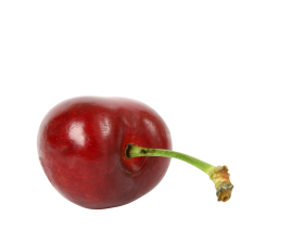 Little Red Cherry PNG