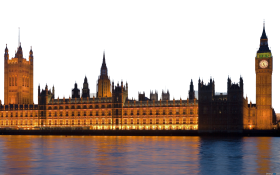 Westminster Palace - London PNG