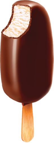 Magnum Chocolate Ice PNG PNG