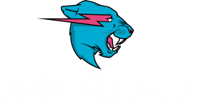 MrBeast Logo with Text PNG