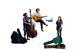 Musician Band PNG