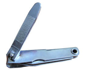 Nail Cutter PNG