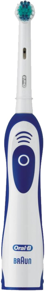 OralB electric Toothbrush PNG